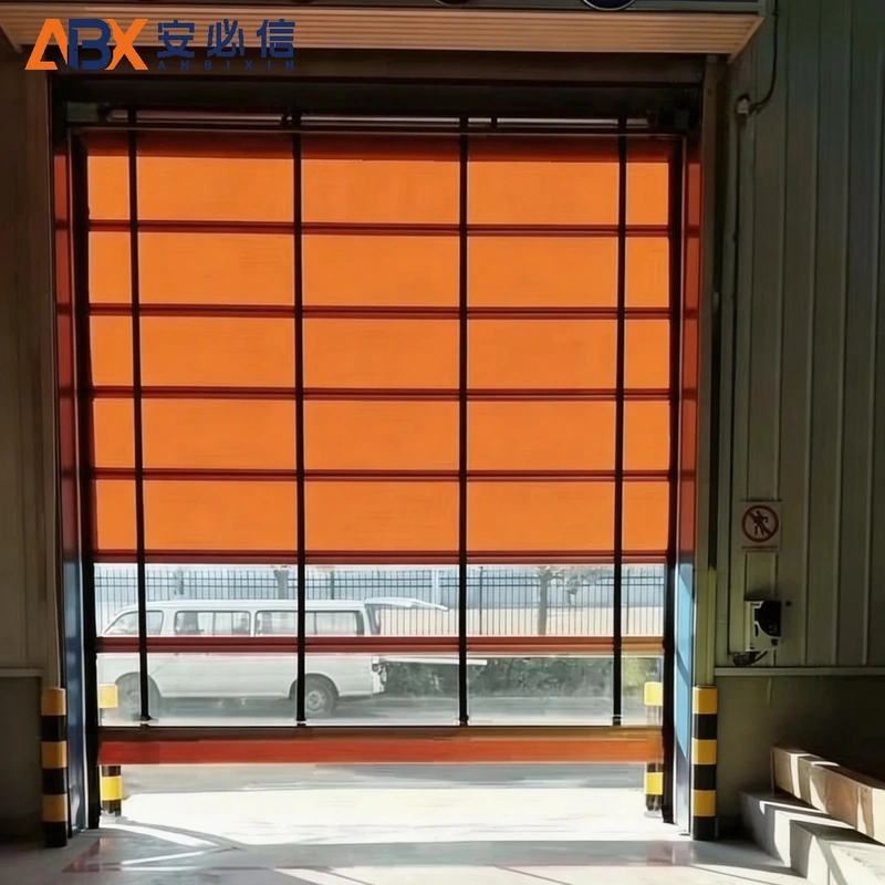 锦州市快速堆积门
