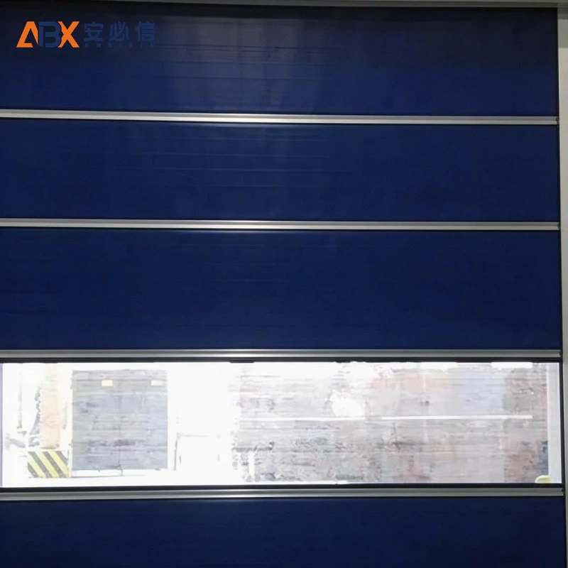 锦州市自动快速门