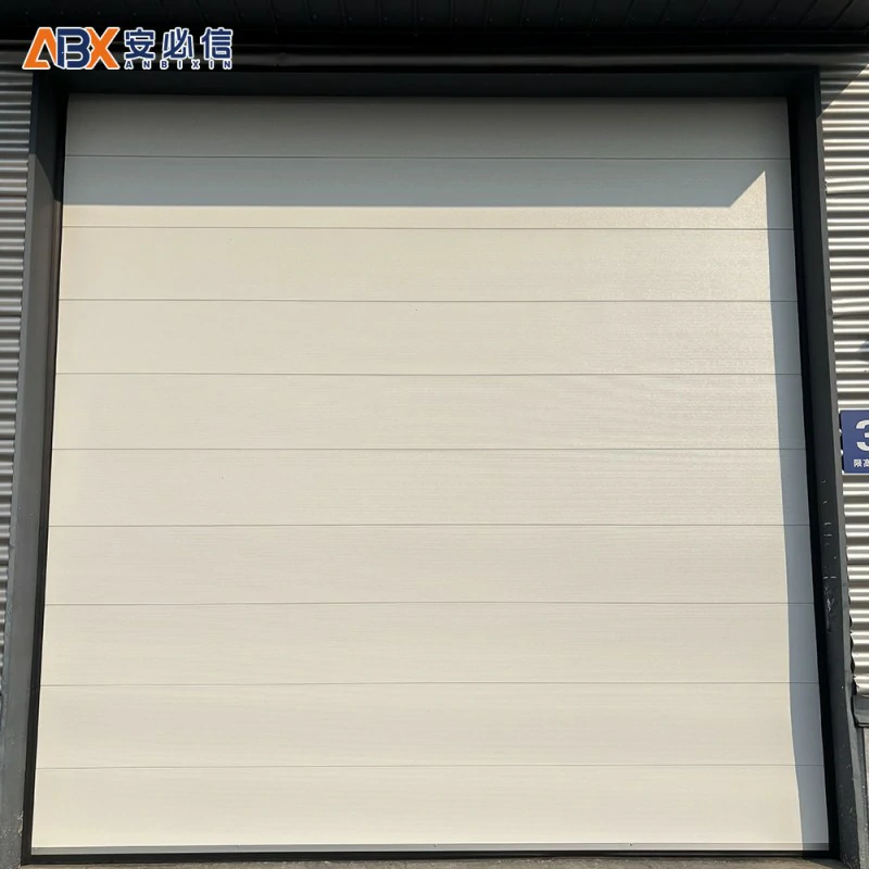 锦州市消防提升门