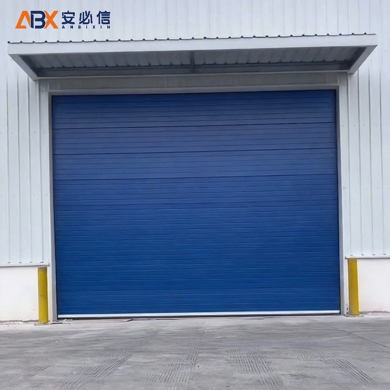 锦州市软帘高速门