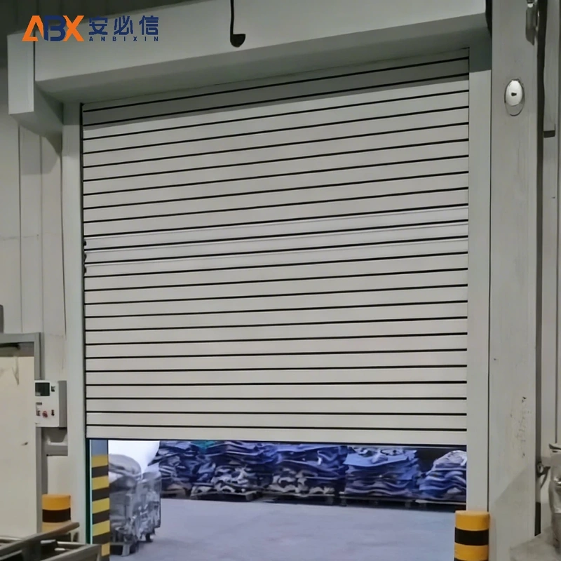 锦州市快速卷帘门